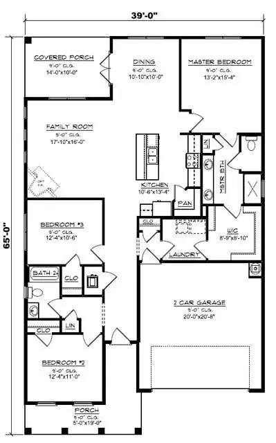 Freeport, FL 32439,80 Dusky Way  #Lot 84