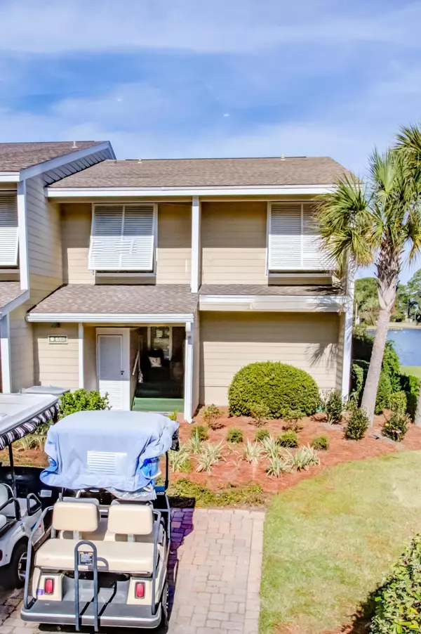 Miramar Beach, FL 32550,625 Bayou Drive  #625