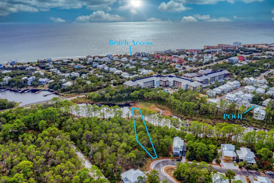 Lot 42 Matts Way, Santa Rosa Beach, FL 32459