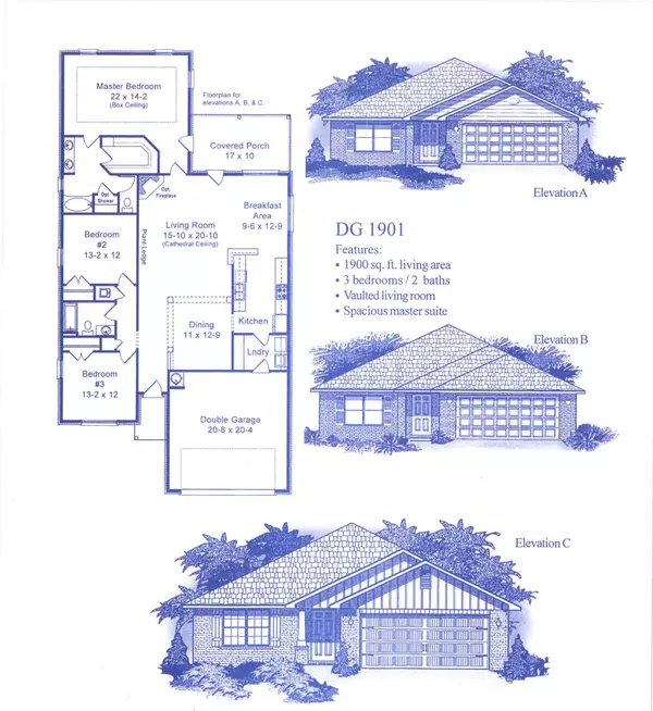 5765 Marigold Loop, Crestview, FL 32539