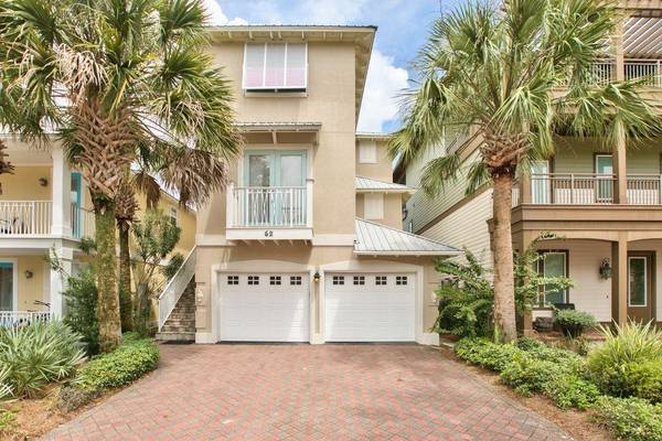 62 W Seacrest Beach Boulevard,  Panama City Beach,  FL 32461