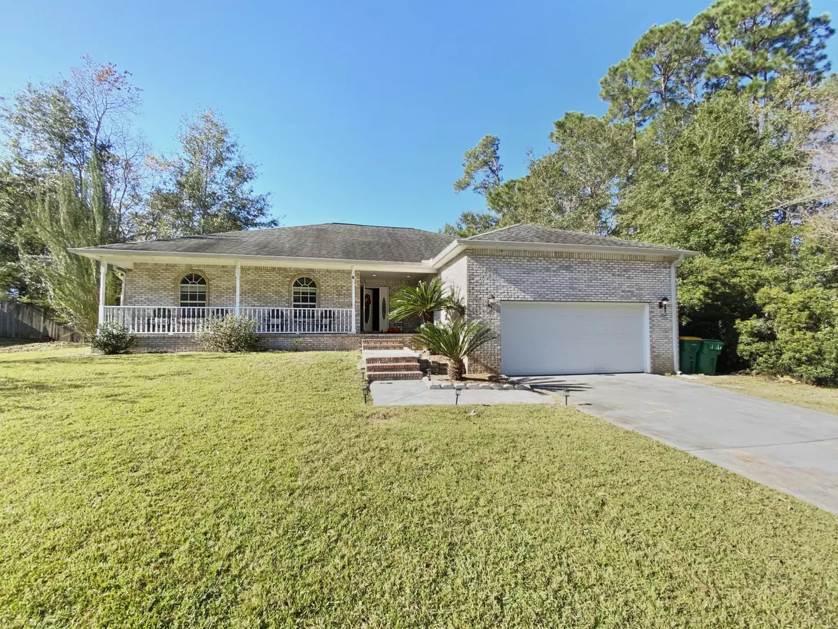 Crestview, FL 32536,209 Golf Course Drive