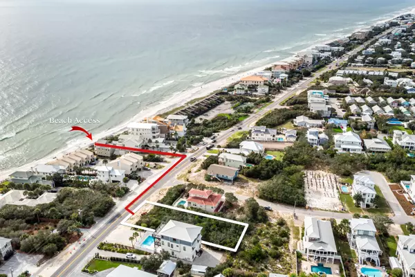 Inlet Beach, FL 32461,Lot 5 E CO HWY 30a