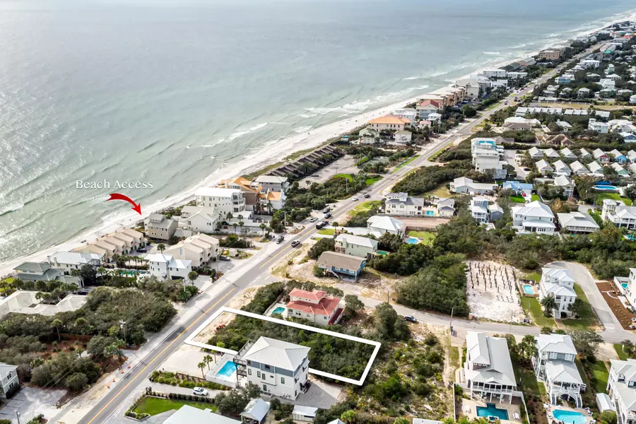 Lot 5 E CO HWY 30a, Inlet Beach, FL 32461