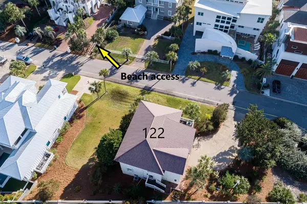 Santa Rosa Beach, FL 32459,122 Gulf Dunes Lane