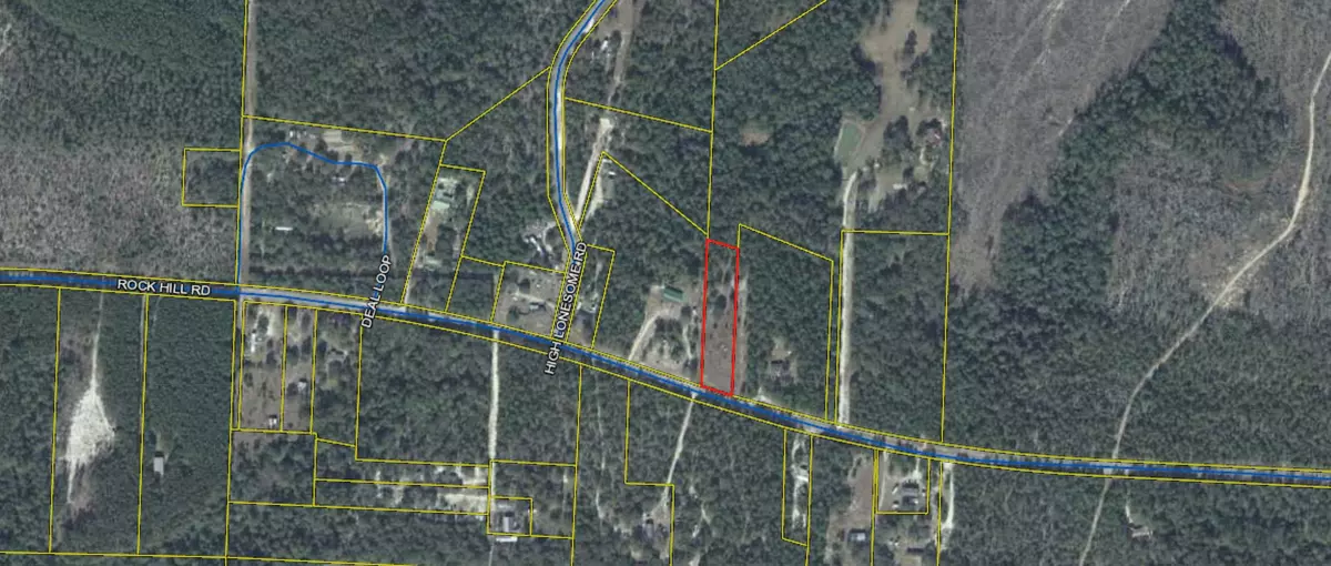 Defuniak Springs, FL 32435,0 Rock Hill Road