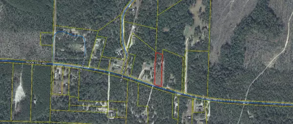 0 Rock Hill Road, Defuniak Springs, FL 32435