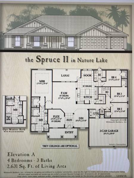 Lot 146 Walk Along Way, Crestview, FL 32536