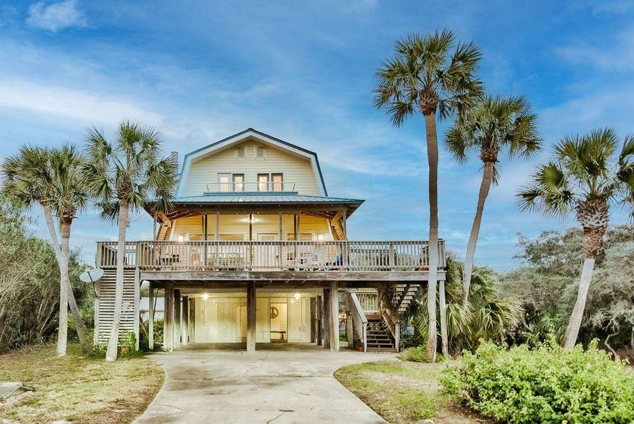 487 Blue Mountain Road, Santa Rosa Beach, FL 32459