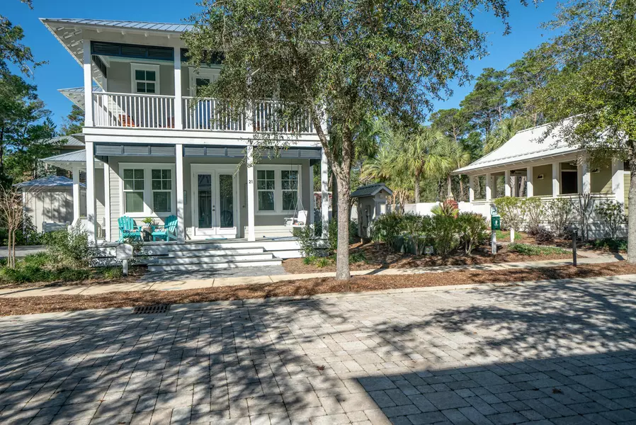 21 Hiker Street, Santa Rosa Beach, FL 32459