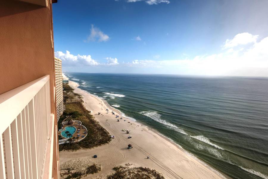 14825 Front Beach Road  #UNIT 2105, Panama City Beach, FL 32413