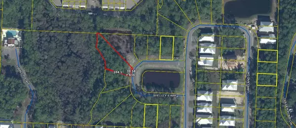 Lot 30 Shelley's Way, Miramar Beach, FL 32550