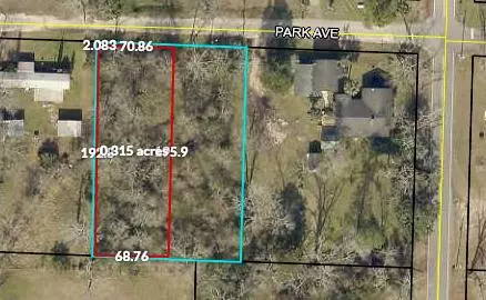 TBD Park Avenue, Laurel Hill, FL 32567