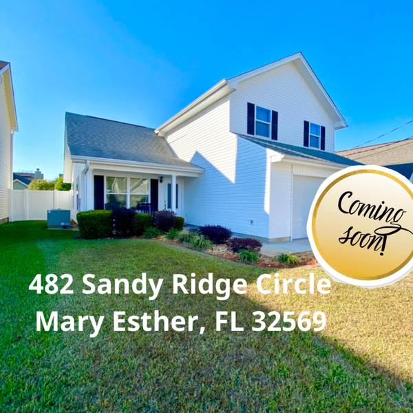 482 Sandy Ridge Circle, Mary Esther, FL 32569