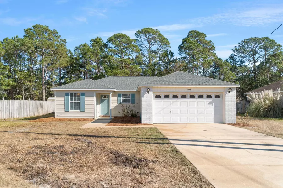 2244 Whispering Pines Boulevard, Navarre, FL 32566