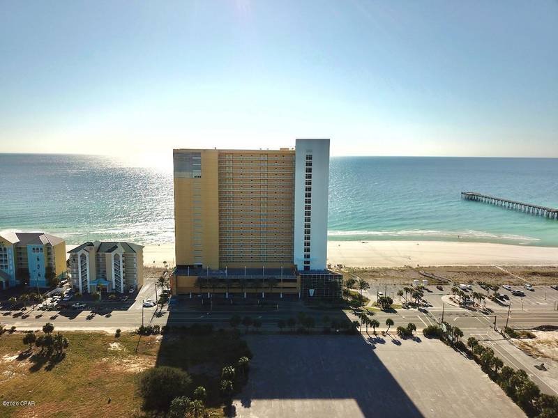 12011 Front Beach Road  #UNIT 1804B, Panama City Beach, FL 32407