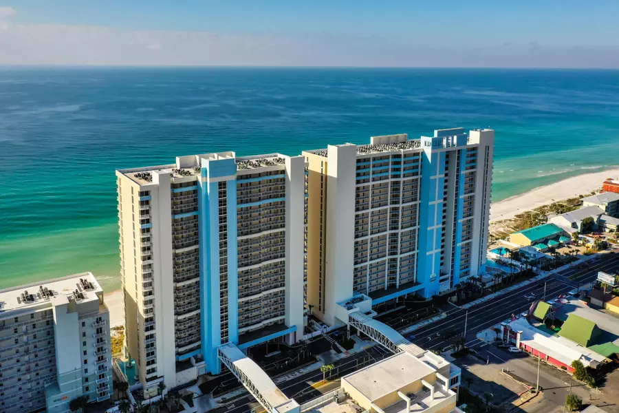 10811 Front Beach Road  #UNIT 409, Panama City Beach, FL 32407