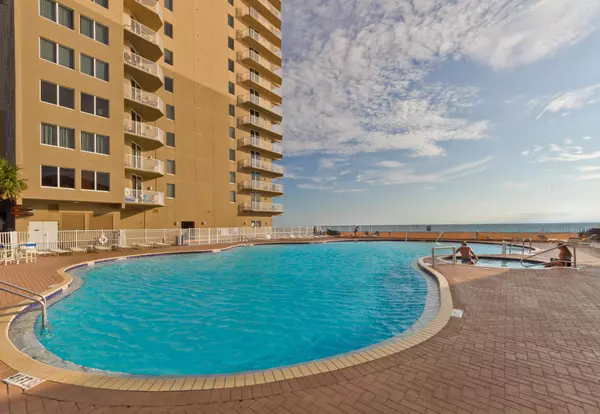 Panama City Beach, FL 32413,16819 Front Beach Road  #2717/2716