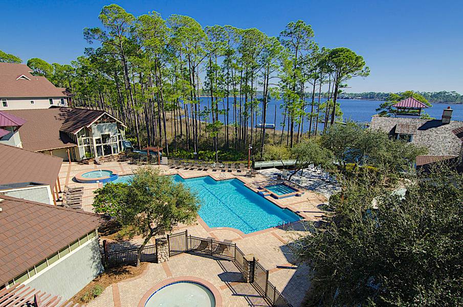 1517 Dune Lake Trail, Panama City Beach, FL 32413