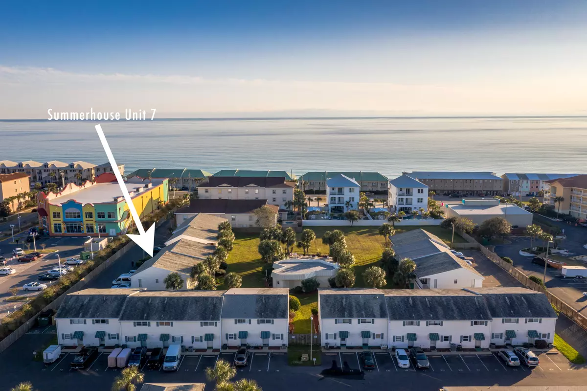 Miramar Beach, FL 32550,2000 Scenic Gulf Drive  #UNIT 7