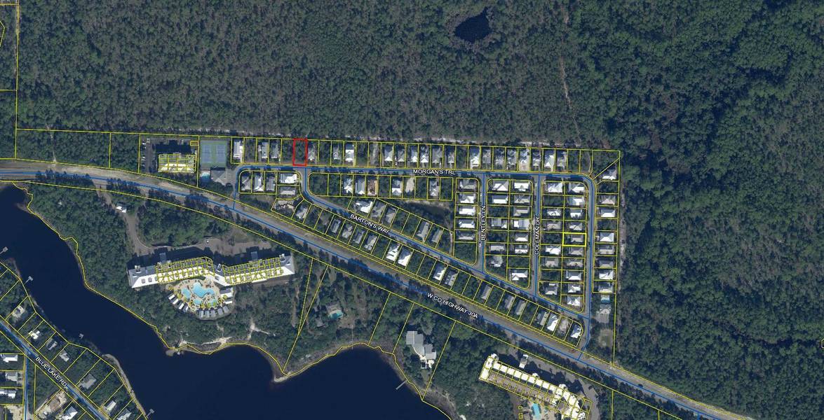 Lot 35 Morgans Trail, Santa Rosa Beach, FL 32459