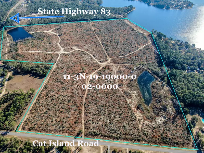 104AC Cat Island Road, Defuniak Springs, FL 32433