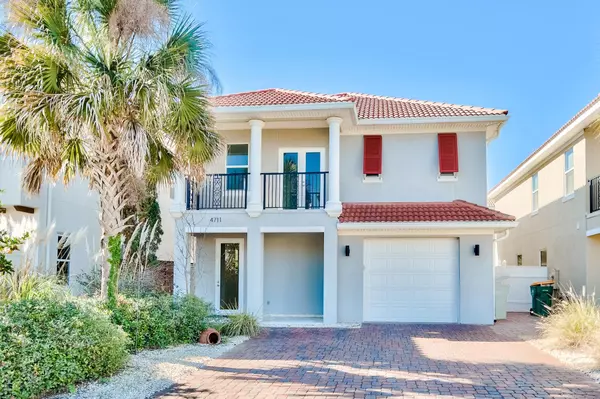 4711 Amhurst Circle, Destin, FL 32541