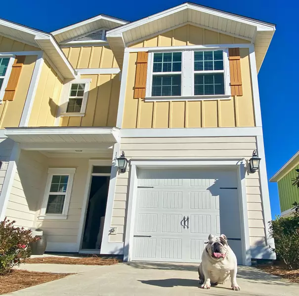 106 Fox Glove Lane, West Panama City Beach, FL 32413