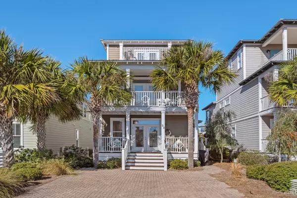 22 Moonlight Beach Lane, Inlet Beach, FL 32461