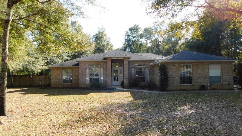 1193 Blackberry Circle, Baker, FL 32531