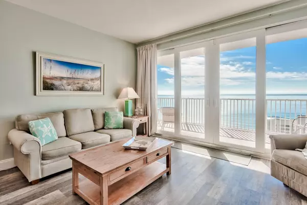 Panama City Beach, FL 32408,9860 S Thomas Drive  #UNIT 1807