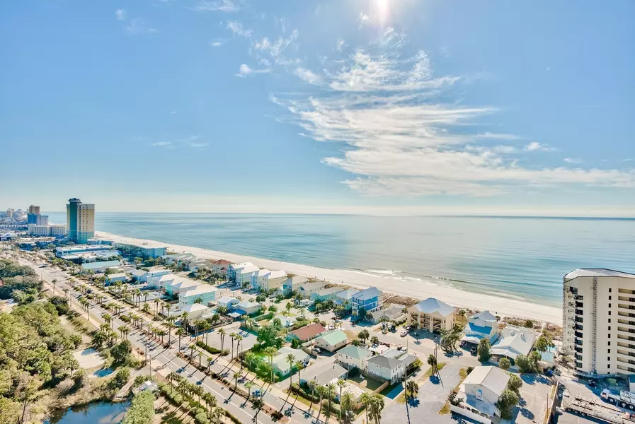 9860 S Thomas Drive  #UNIT 1807, Panama City Beach, FL 32408