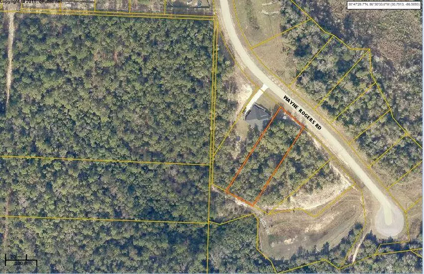 Lot E3 Wayne Rogers Road, Crestview, FL 32539