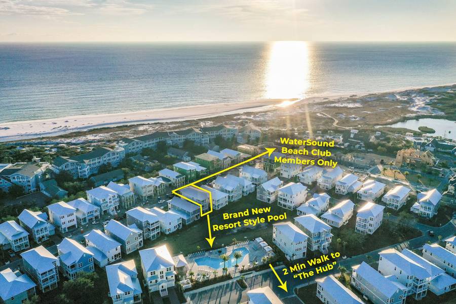 130 Siasconset Lane, Inlet Beach, FL 32461