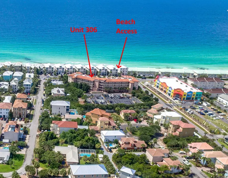 1952 Scenic Gulf Drive  #306, Miramar Beach, FL 32550