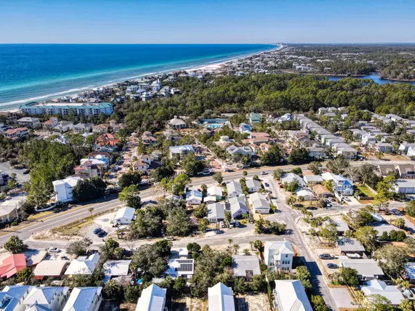 Santa Rosa Beach, FL 32459,LOT 3 Flounder