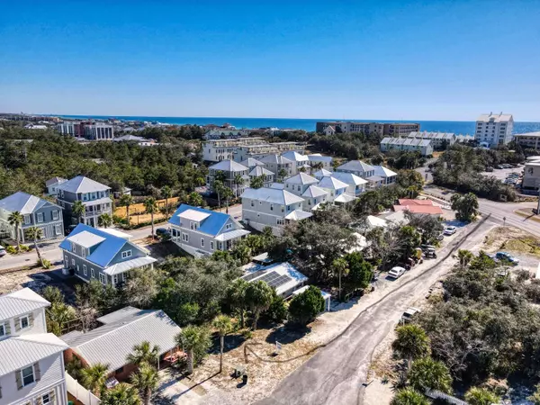 Santa Rosa Beach, FL 32459,LOT 3 Flounder