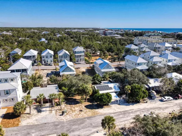 Santa Rosa Beach, FL 32459,LOT 3 Flounder