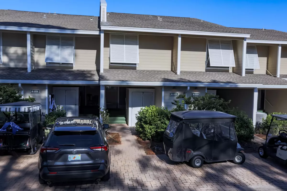 Miramar Beach, FL 32550,627 Bayou Drive  #627