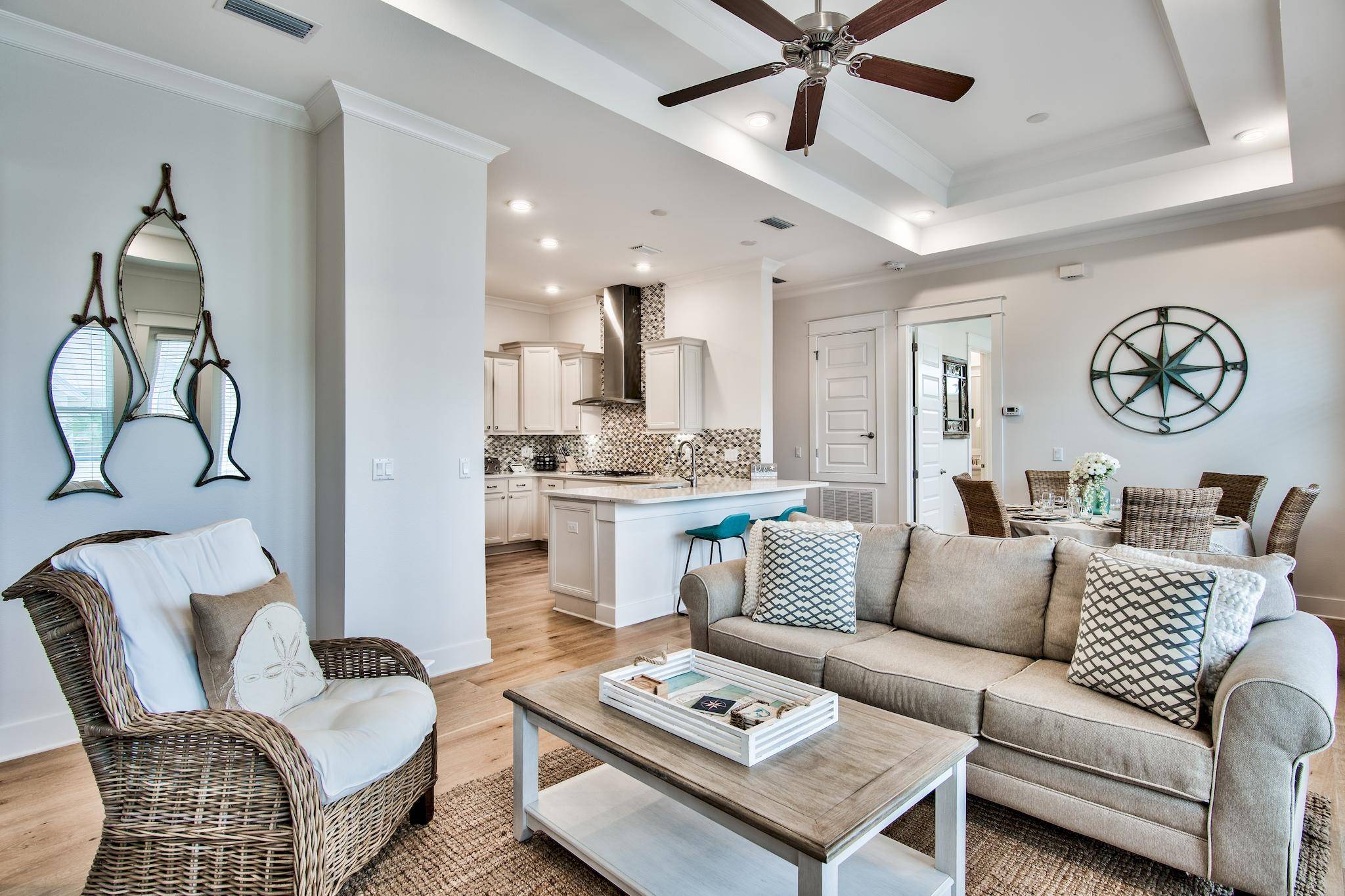 12 E York Lane  #UNIT C, Inlet Beach, FL 32461