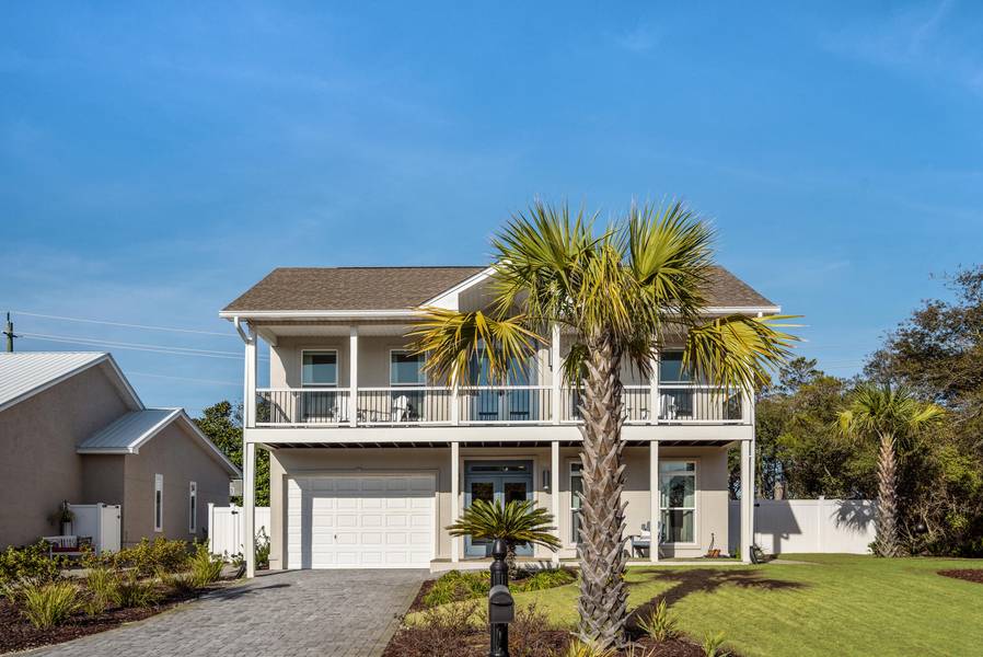 159 Walton Bonita Drive, Inlet Beach, FL 32461