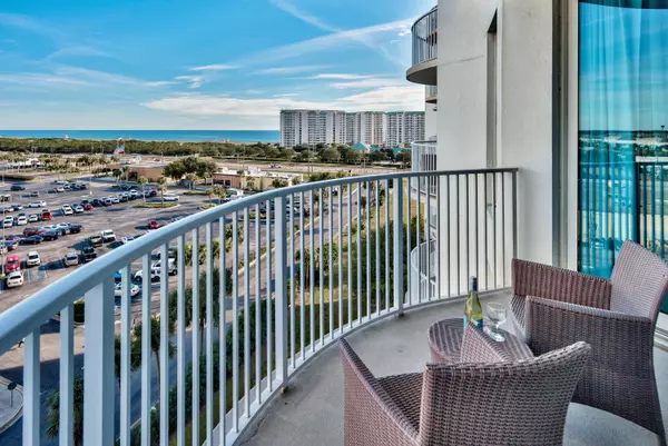 4203 Indian Bayou Trail  #1804, Destin, FL 32541