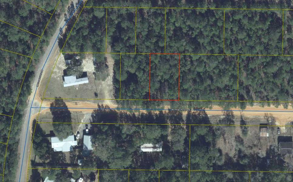 Lot 12 Hyacinth Avenue, Defuniak Springs, FL 32433