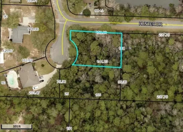 0000 Hunter Drive, Crestview, FL 32539