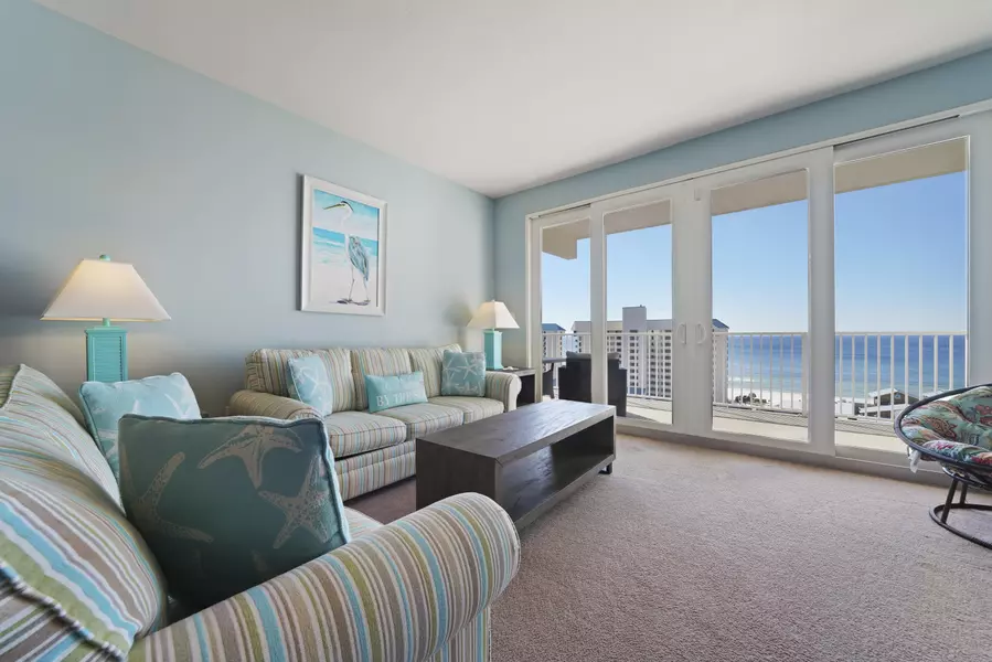 9860 S Thomas Drive  #925, Panama City Beach, FL 32408