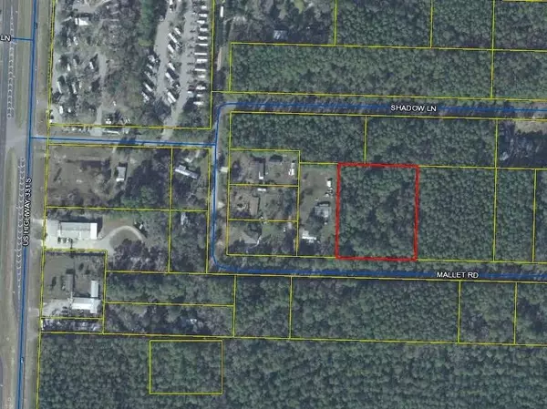 Lot 6 Mallet Road, Freeport, FL 32439