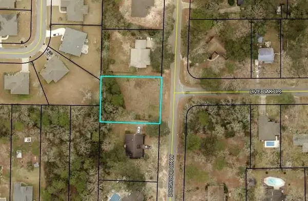 xxx W Dogwood Drive, Crestview, FL 32536