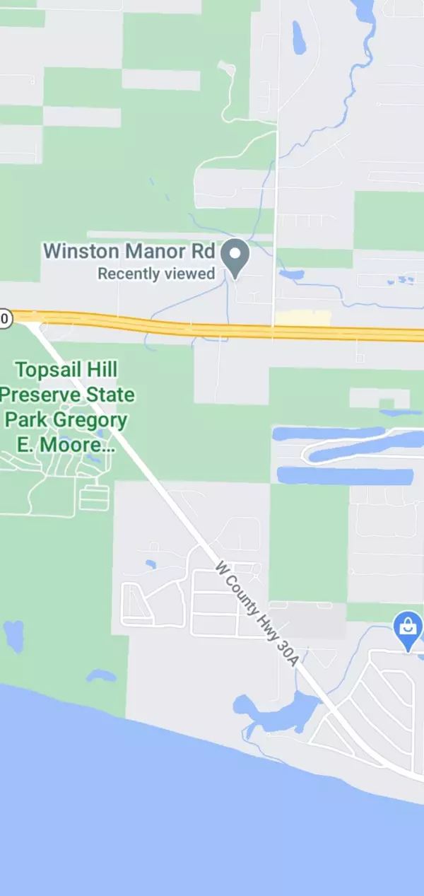 Lot 35 Winston Manor Road, Santa Rosa Beach, FL 32459