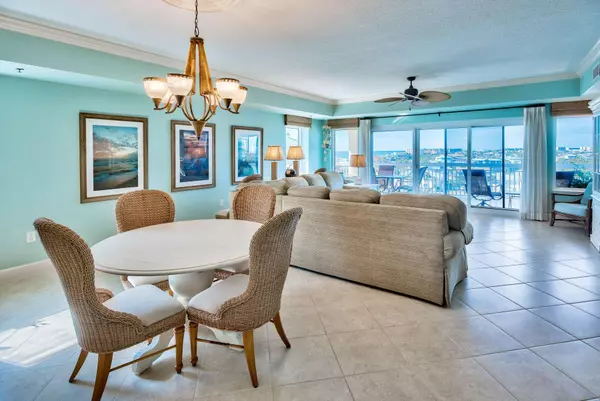 Destin, FL 32541,725 Gulf Shore Drive  #401B