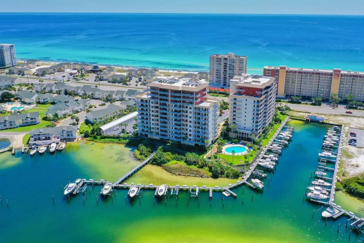 Destin, FL 32541,725 Gulf Shore Drive  #401B